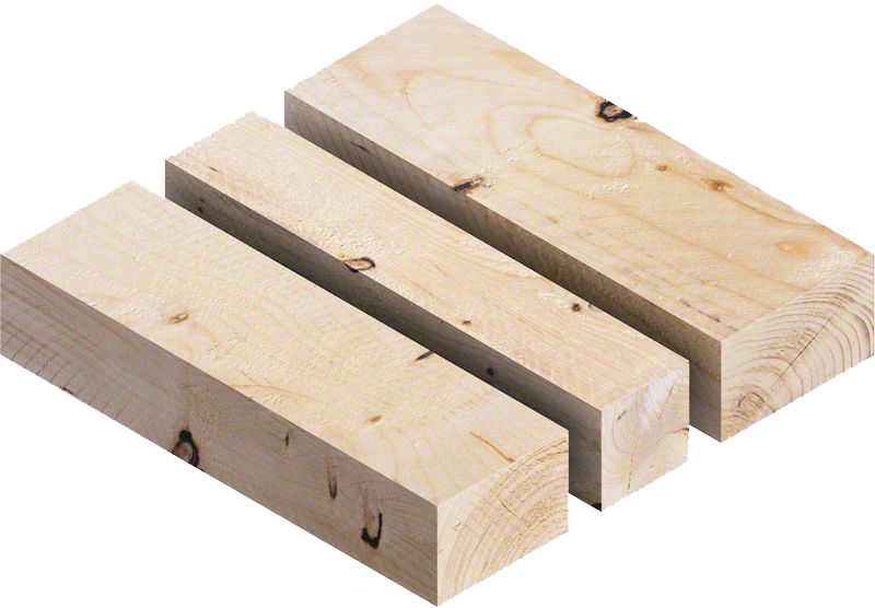 Sady příslušenství pro přímočaré pily na stavební dřevo